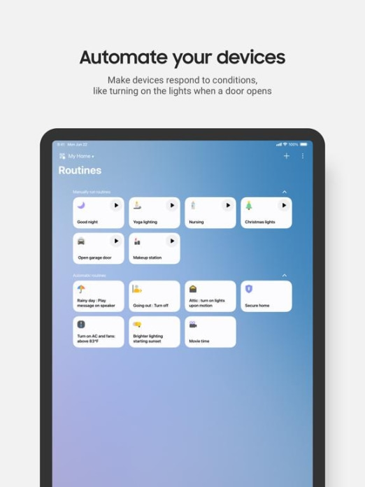 SmartThings Tablet-Screenshot5