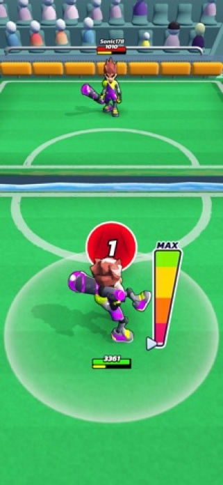 Smash Ball! Smartphone-Screenshot6