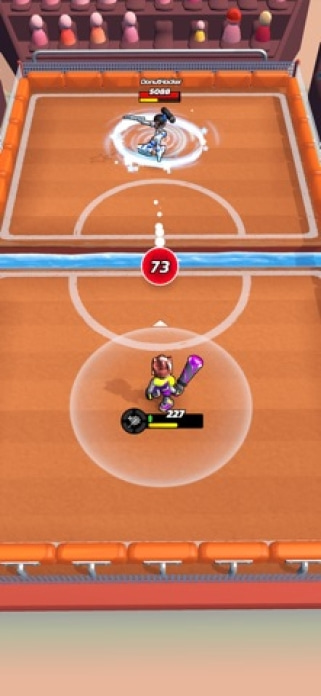 Smash Ball! Smartphone-Screenshot7