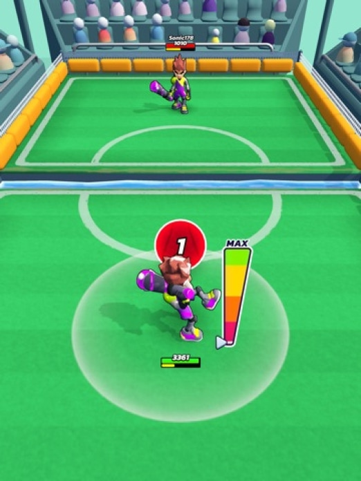 Smash Ball! Tablet-Screenshot6