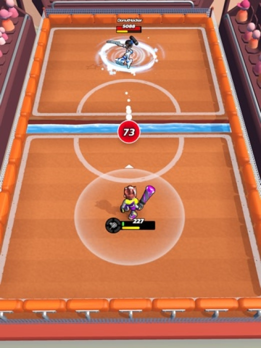 Smash Ball! Tablet-Screenshot7