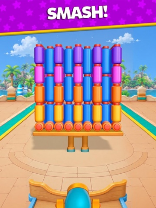 Smash Fest! Tablet-Screenshot2