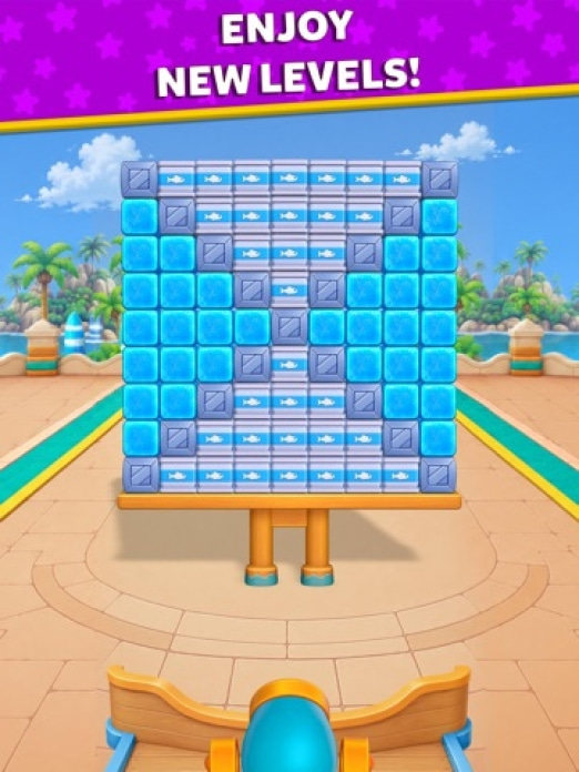 Smash Fest! Tablet-Screenshot3