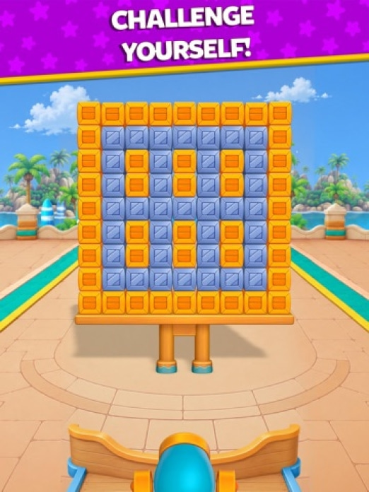 Smash Fest! Tablet-Screenshot4