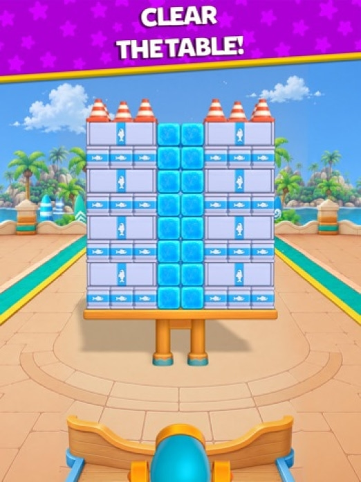 Smash Fest! Tablet-Screenshot5