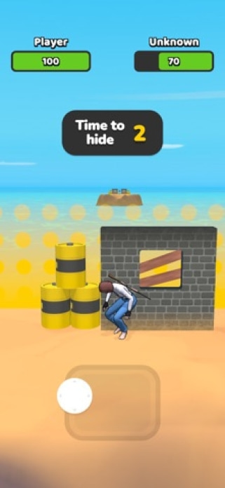 Snipers Duel Smartphone-Screenshot3