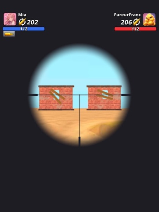 Snipers Duel Tablet-Screenshot2