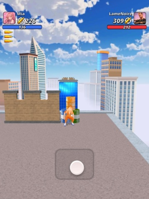 Snipers Duel Tablet-Screenshot4