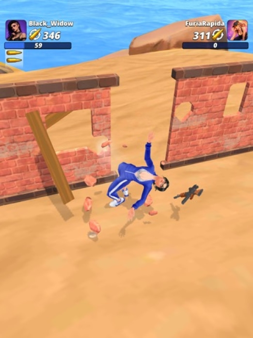 Snipers Duel Tablet-Screenshot5