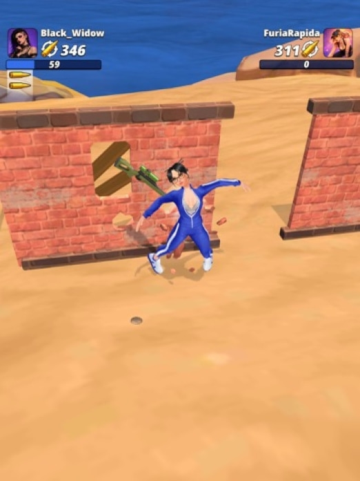 Snipers Duel Tablet-Screenshot