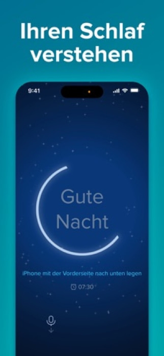 SnoreLab: Schnarchen aufnehmen Smartphone-Screenshot9