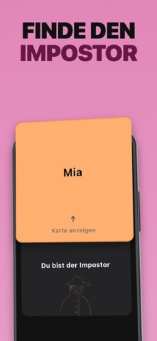 Social Gamebox: Partyspiele Smartphone-Screenshot3