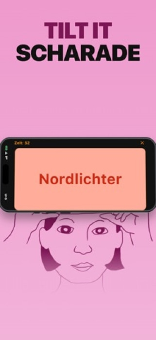 Social Gamebox: Partyspiele Smartphone-Screenshot5