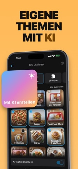 Social Gamebox: Partyspiele Smartphone-Screenshot6