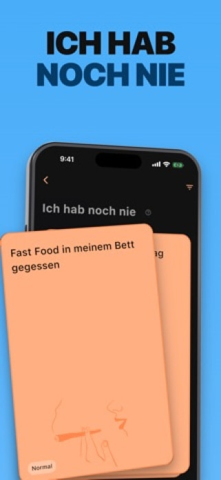 Social Gamebox: Partyspiele Smartphone-Screenshot7