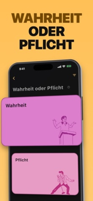 Social Gamebox: Partyspiele Smartphone-Screenshot8