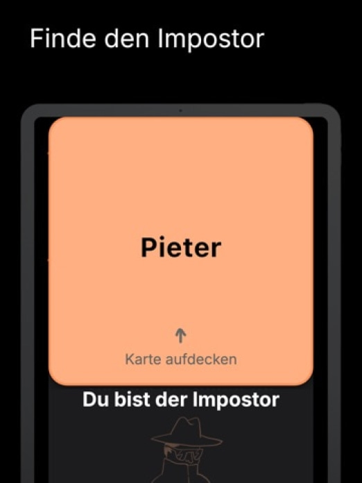 Social Gamebox: Partyspiele Tablet-Screenshot3