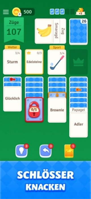 Solitaire Associations Journey Smartphone-Screenshot4