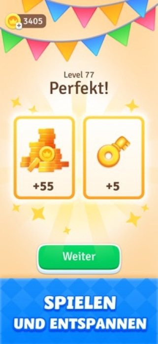 Solitaire Associations Journey Smartphone-Screenshot8