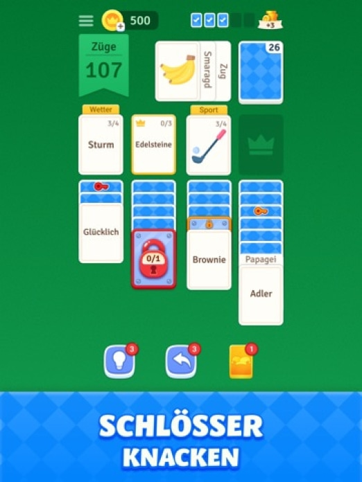Solitaire Associations Journey Tablet-Screenshot4