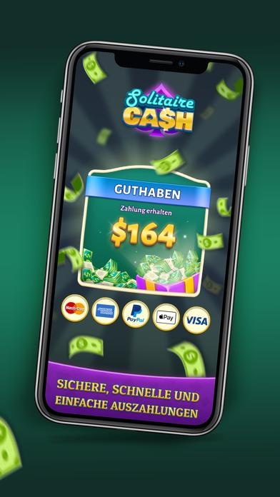 Solitaire Cash Smartphone-Screenshot4