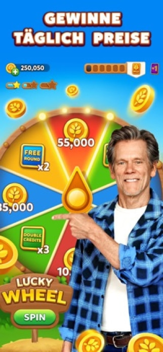 Solitaire Grand Harvest Smartphone-Screenshot7