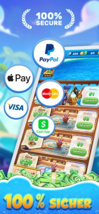 Solitaire Riches:Win Cash Smartphone-Screenshot5