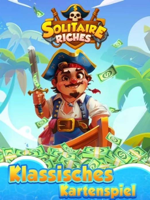 Solitaire Riches:Win Cash Tablet-Screenshot6