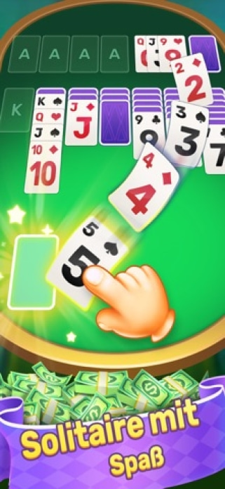 Solitaire Trials Smartphone-Screenshot2