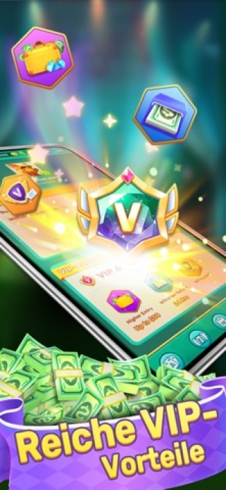 Solitaire Trials Smartphone-Screenshot5
