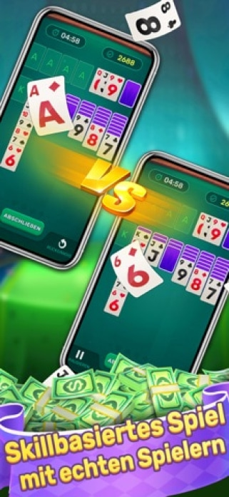 Solitaire Trials Smartphone-Screenshot6