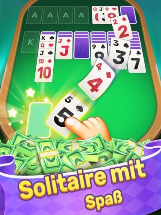 Solitaire Trials Tablet-Screenshot2