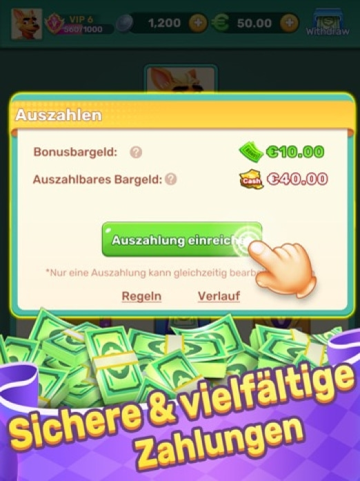 Solitaire Trials Tablet-Screenshot4