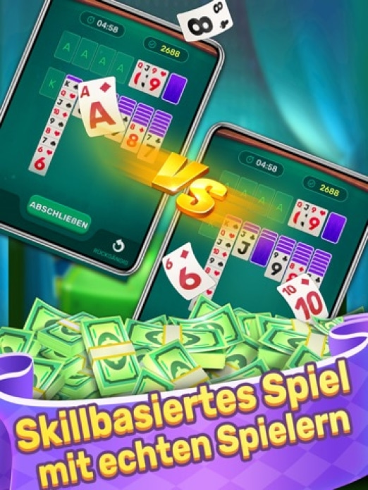 Solitaire Trials Tablet-Screenshot6