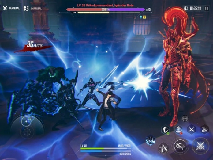 Solo Leveling:Arise Tablet-Screenshot7