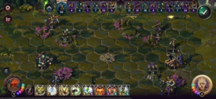 Songs of Conquest Mobile Smartphone-Screenshot2