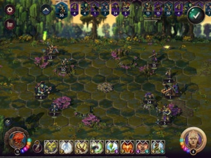 Songs of Conquest Mobile Tablet-Screenshot2