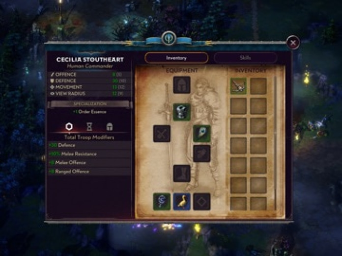 Songs of Conquest Mobile Tablet-Screenshot3