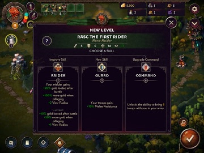 Songs of Conquest Mobile Tablet-Screenshot7