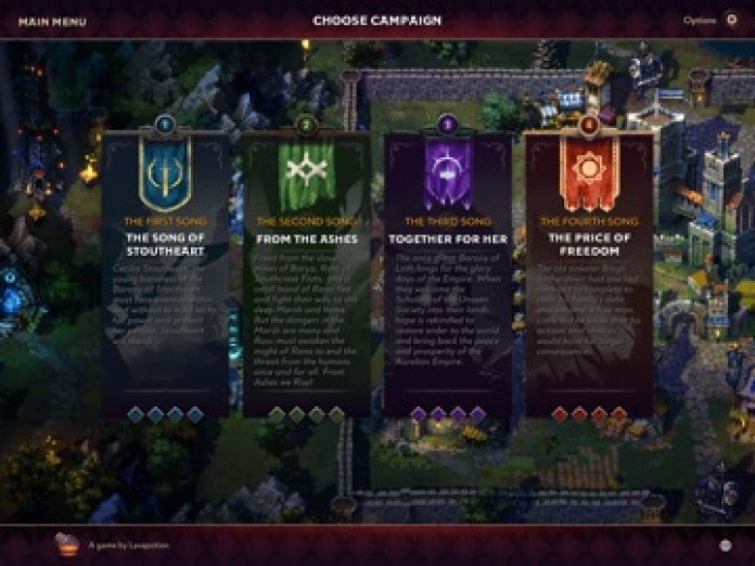 Songs of Conquest Mobile Tablet-Screenshot8