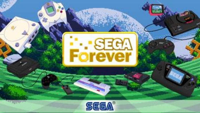 Sonic CD Classic Smartphone-Screenshot4