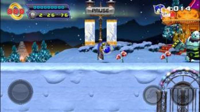 Sonic The Hedgehog 4™ Ep. II Smartphone-Screenshot2