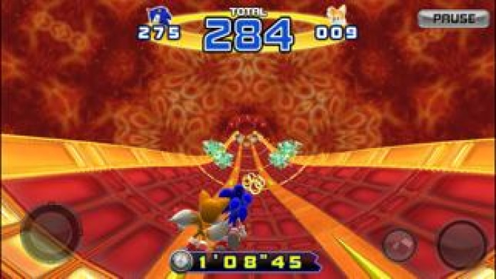 Sonic The Hedgehog 4™ Ep. II Smartphone-Screenshot3