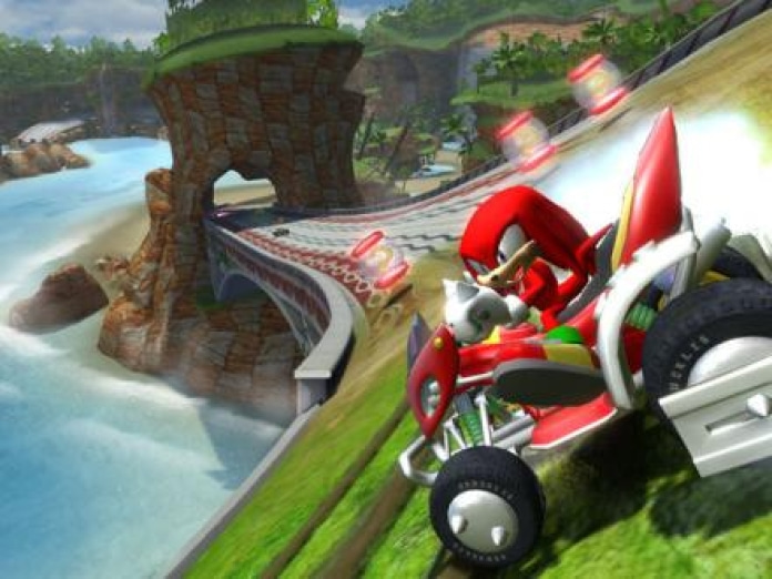Sonic & SEGA All-Stars Racing Smartphone-Screenshot4