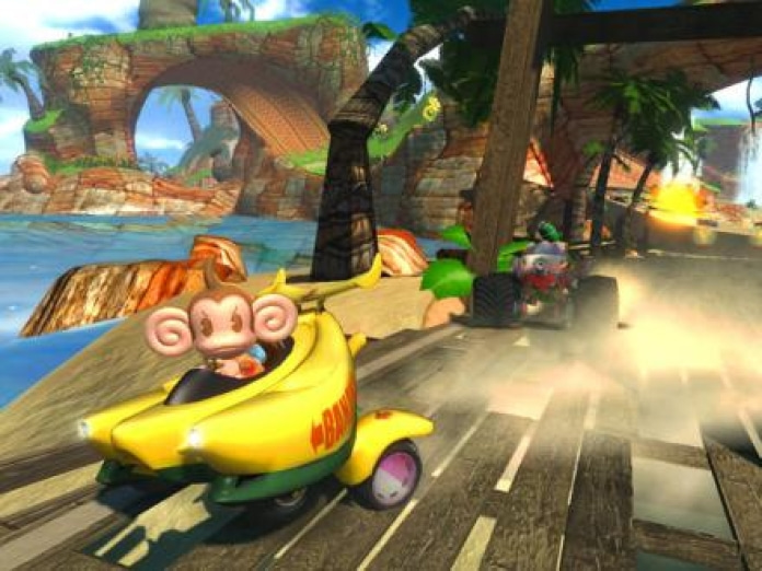 Sonic & SEGA All-Stars Racing Smartphone-Screenshot5