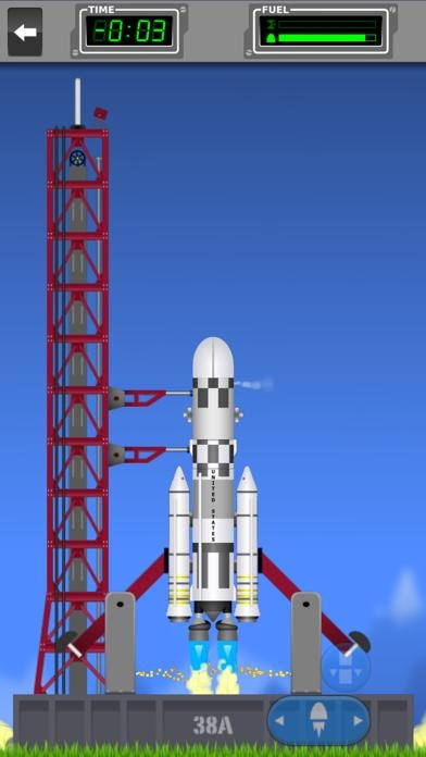 Space Agency Smartphone-Screenshot2