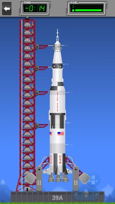 Space Agency Smartphone-Screenshot3