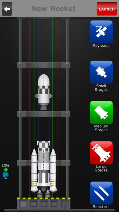Space Agency Smartphone-Screenshot4