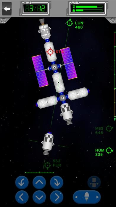 Space Agency Smartphone-Screenshot5
