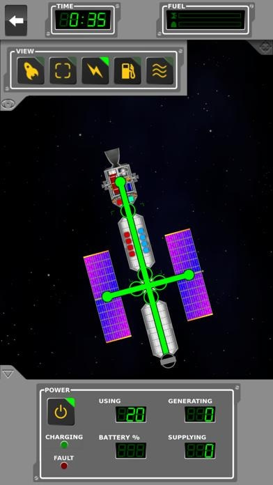 Space Agency Smartphone-Screenshot6